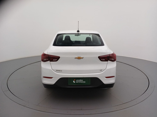 Chevrolet Onix 1.0 FLEX PLUS LT MANUAL