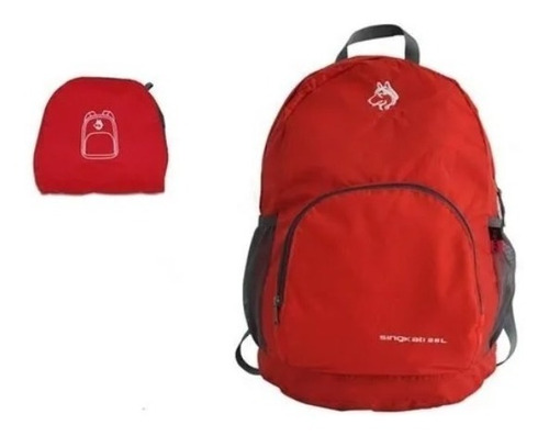 Mochila Plegable 28 Litros Hasky