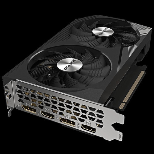 Tarjeta de vídeo Gigabyte Geforce Rtx 3060 Windforce Oc de 12 gb