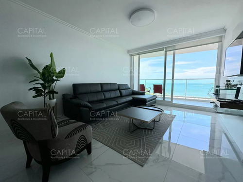 Apartamento De Tres Dormitorios En Suites En Paramount Smart Tower En Alquiler