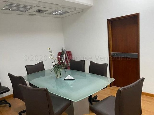 Imagen 5 de 15 de Bella Oficina De Lujo En Alquiler- Prados Del Este. Mls #22-13054. Vanessa Sayago. 04125866548