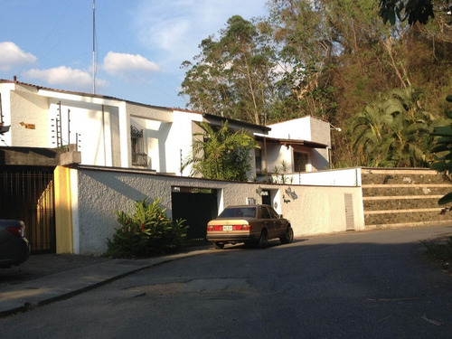 Imagen 1 de 12 de Ms: En Venta Casa 23-3363, En La Lagunita Country Club, (asesor: Milko Serafini)