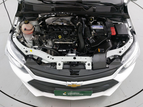 Chevrolet Onix 1.0 TURBO FLEX LTZ AUTOMÁTICO
