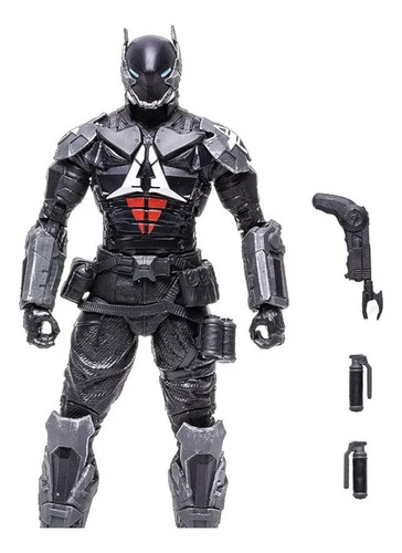 Mcfarlane Toys-dc Gaming- Batman (arkham Knight) (Usado)
