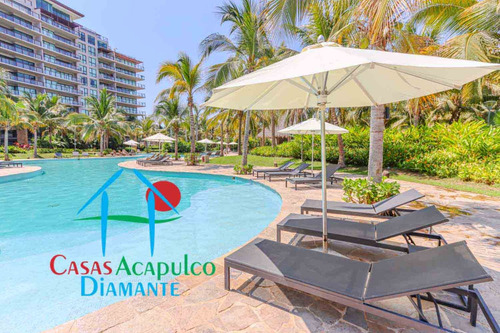 Cad La Isla Fiji S7. Depa De Playa. Incluye Limpieza Diaria, Internet, Uso De Centro De Lavado