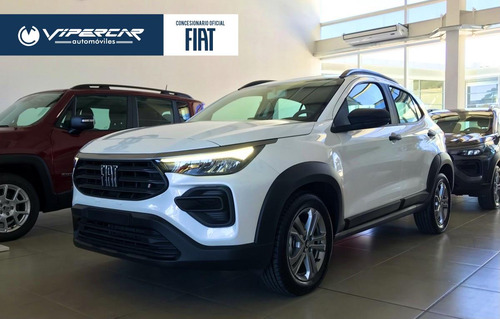 Fiat Pulse Drive Mt
