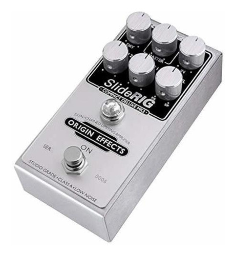 Profesional Djs Origin Effects Sr Cd Mk2 Sliderig