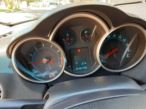 Chevrolet Cruze 1.8 Lt Mt 5 P 2016