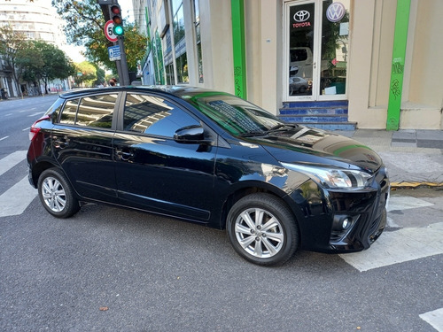 Toyota Yaris 1.5 107cv 2017