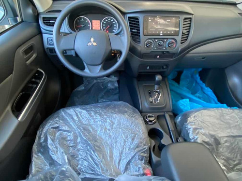 Mitsubishi L200 2.4 Triton Sport Gls Cab. Dupla 4x4 Aut. 4p