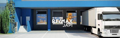 Imagem 3 de 5 de Galpão Para Locação - Louveira - Capivari - 40.000m² A.t. 1.810m²a.c - R$: 33.485,00 + Condomínio R$:6.878,00 - Ga0021