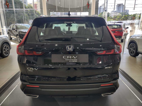 Honda CR-V CR-V Touring 2.0 16V AWD Aut.(Híbrido)