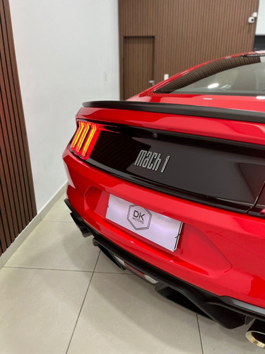 Ford Mustang 5.0 V8 TI-VCT GASOLINA MACH 1 SELECTSHIFT
