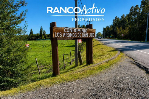 Parcela En Venta En Chillán, Condominio Aromos De Don Luis