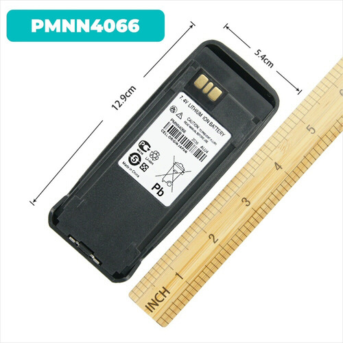Batería Alternativa Para Radio Motorola Dgp4150 / Dgp6150
