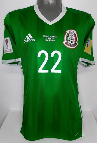 Chucky lozano cheap jersey