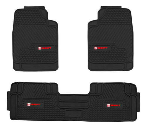 Piso De Auto Tipo Seat Pvc/tapis/protector/suelo