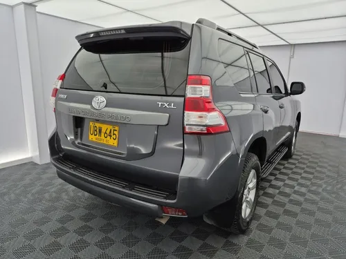 Toyota Prado Tx-l At 4.0 4x4