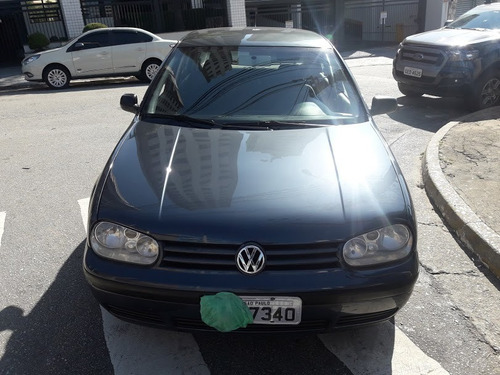 Wolkswagem Golf 1.6 Gasolina
