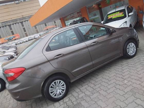 Ford Ka 1.0 Ti-vct Flex S Manual