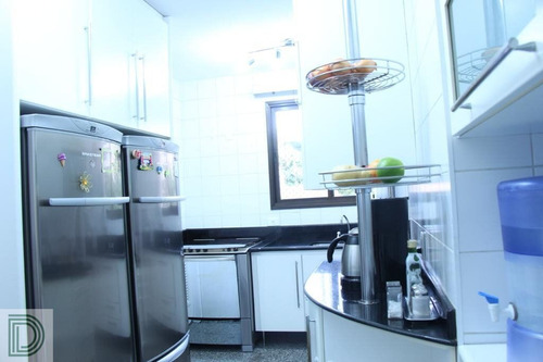 Imagem 5 de 15 de Apartamento Para Venda No Bairro Vila Andrade Em São Paulo - Cod: Di25904 - Di25904