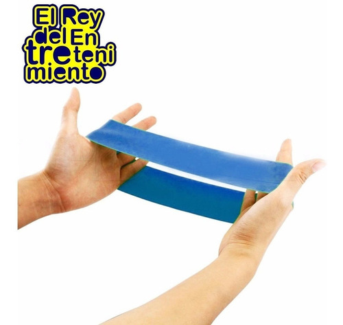 Kit 5 Mini Bands + Bolso! Banda Circular Intensidades El Rey