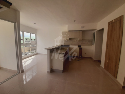 Imagen 17 de 21 de Apartamento Tipo Pent-house En Residencial Con Amenidades, Santiago (jpa-234)