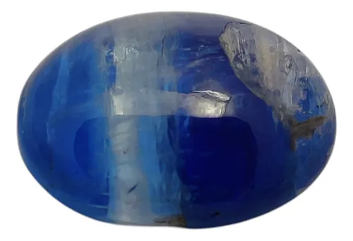 Cianita Piedra Fluorescente 100% Natural 5.50 Ct $ 250.000