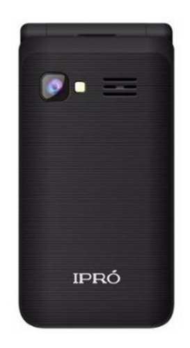 Imagen 4 de 4 de iPro V10 Dual SIM 32 MB negro 32 MB RAM