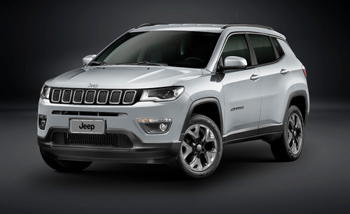 Jeep Compass 2.0 Limited (aut) (flex)