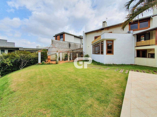 Imagem 5 de 30 de Casa Com 3 Dormitórios À Venda, 606 M² Por R$ 2.300.000,00 - Nova Gardênia - Atibaia/sp - Ca0488
