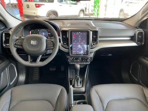 Imagem 6 de 10 de Fiat Toro 1.3 Turbo 270 Flex Volcano At6