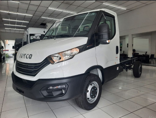 Iveco Daily 3.0 Chassi 35-160 Curto Diesel 0km 2024