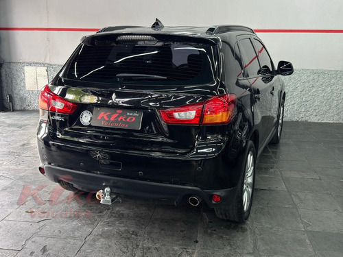 Mitsubishi ASX 2.0 16V 4x2 Flex Aut.