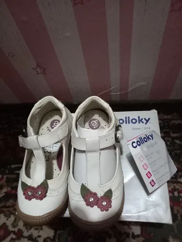 Zapato Reina Colloky Etapas Cuotas sin inter s