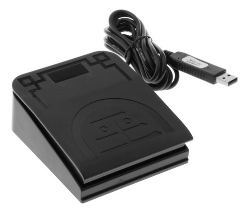 Teclado De Juego De Control De Pedal De Acción Con