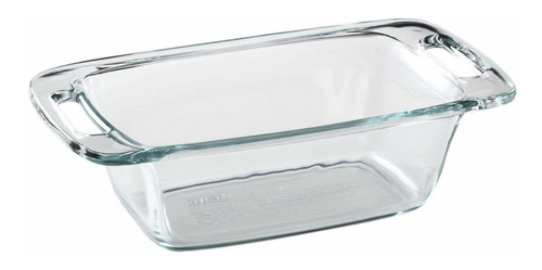 Pyrex Vaso Para Pan 1.5 Cuarto Galon Facil Agarre 1 Ea