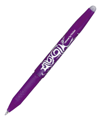 Bolígrafos De Tinta Borrable Frixion Ball Violeta 