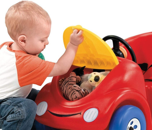 Step2 Push Around Buggy Coche Carro Paseador Bebe Infantil