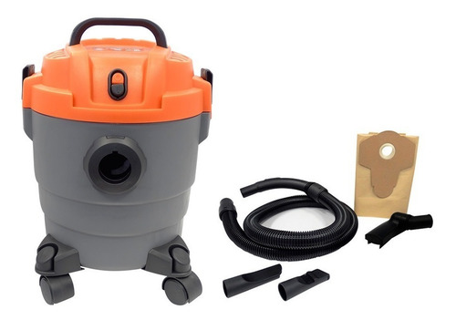 Imagen 4 de 10 de Aspiradora Sopladora Ekkon 10 Lts Polvo Liquido