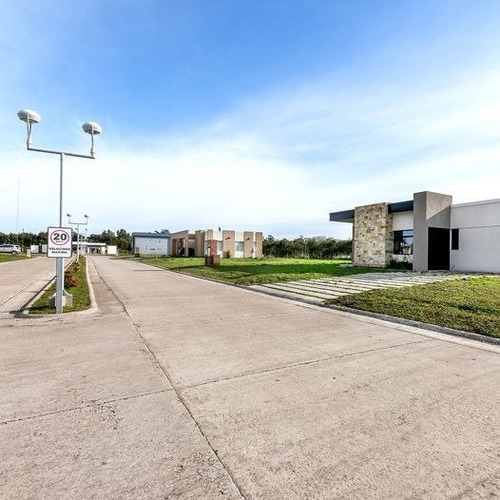 Imagen 5 de 6 de Venta Lote Barrio Privado Tierras Del Mar!