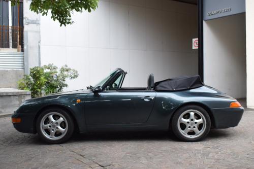Porsche 911 3.4 Carrera 2 Coupe Tiptronic