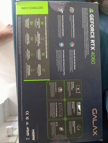Geforce Rtx 4060 Galax