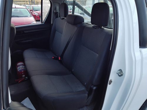 Toyota Hilux 2.4 Cd Dx 150cv 4x4