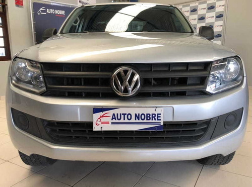 Volkswagen Amarok Cd 4x4 S