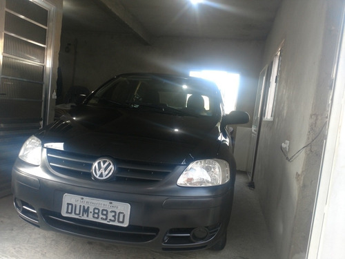 Imagem 2 de 4 de Volkswagen Fox 2007 1.0 City Total Flex 3p