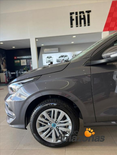Fiat Cronos 1.3 FIREFLY FLEX DRIVE MANUAL
