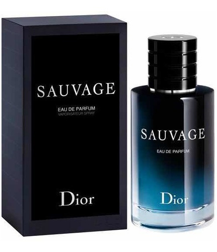 Sauvage Edp 100 Ml Dior Perfume Hombre