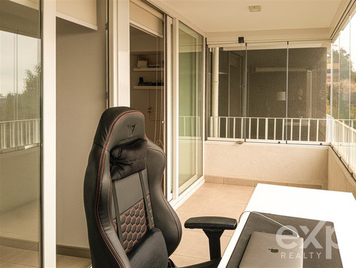 Arriendo Duplex 2d-2b Amoblado A Pasos De Alvarez,