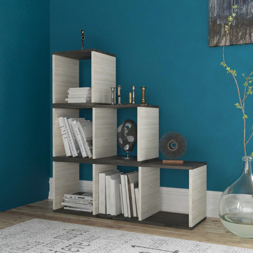 Librero Modular Samano Con Polar